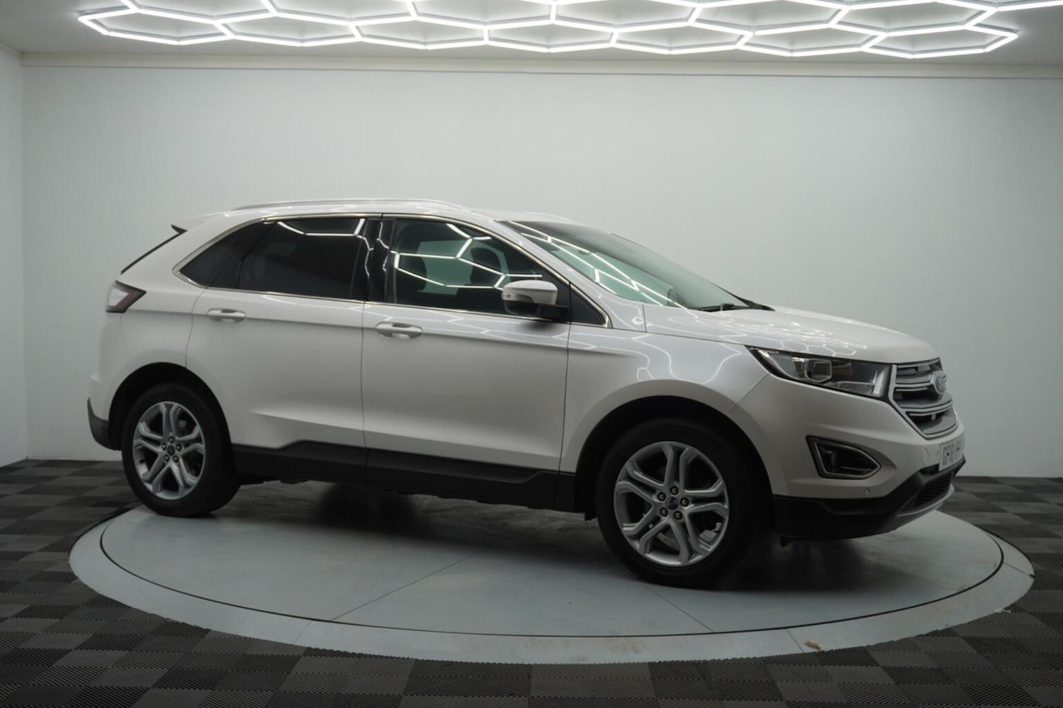 Used Ford Edge 2018 for sale - 76974293: Photo 17