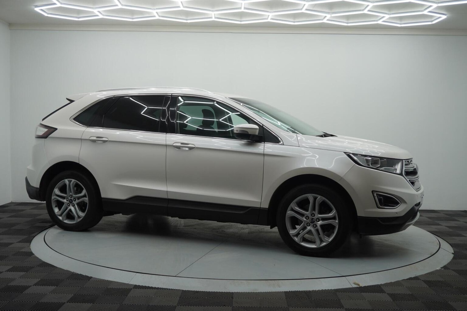 Used Ford Edge 2018 for sale - 76974293: Photo 18