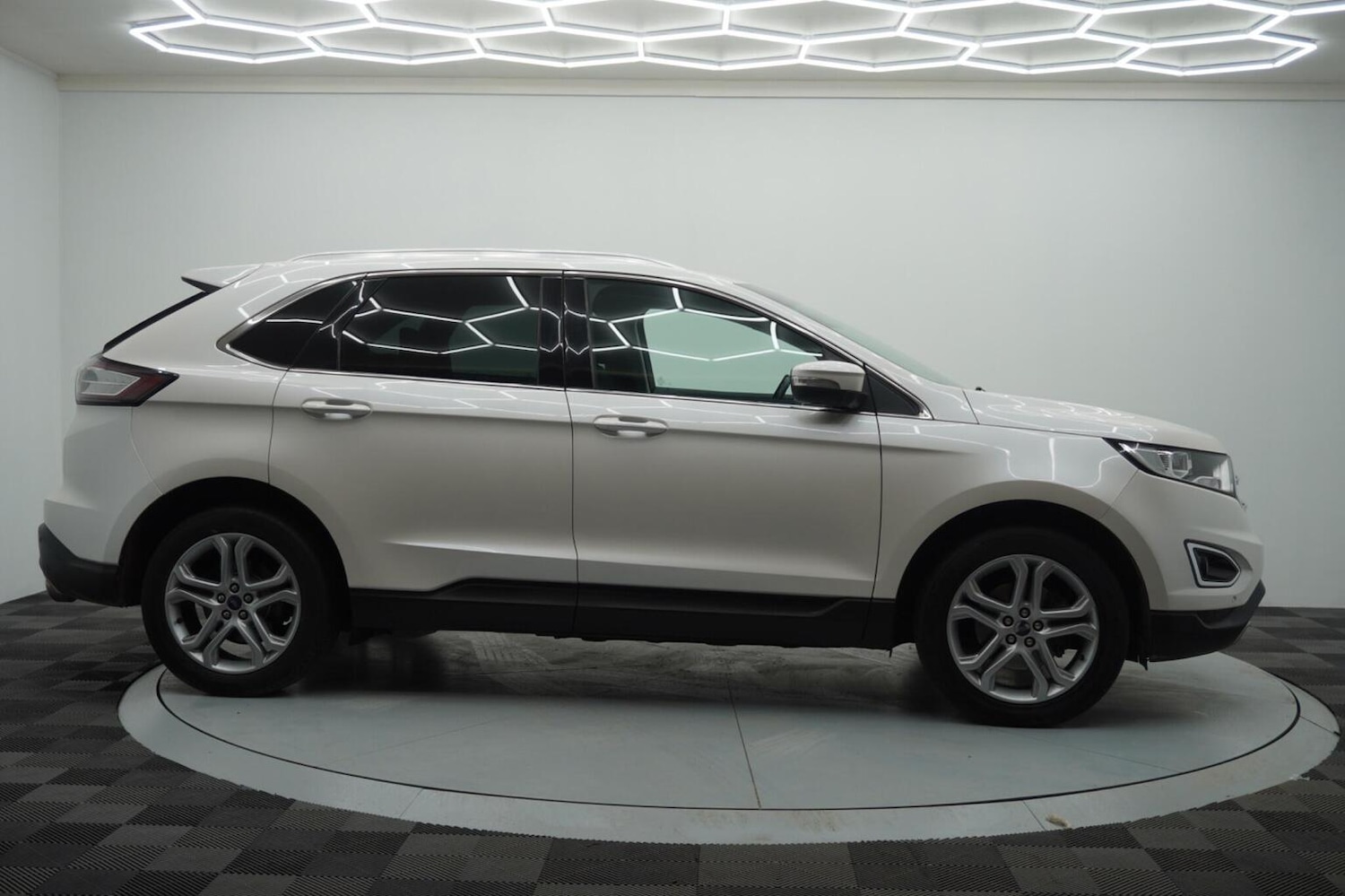 Used Ford Edge 2018 for sale - 76974293: Photo 21