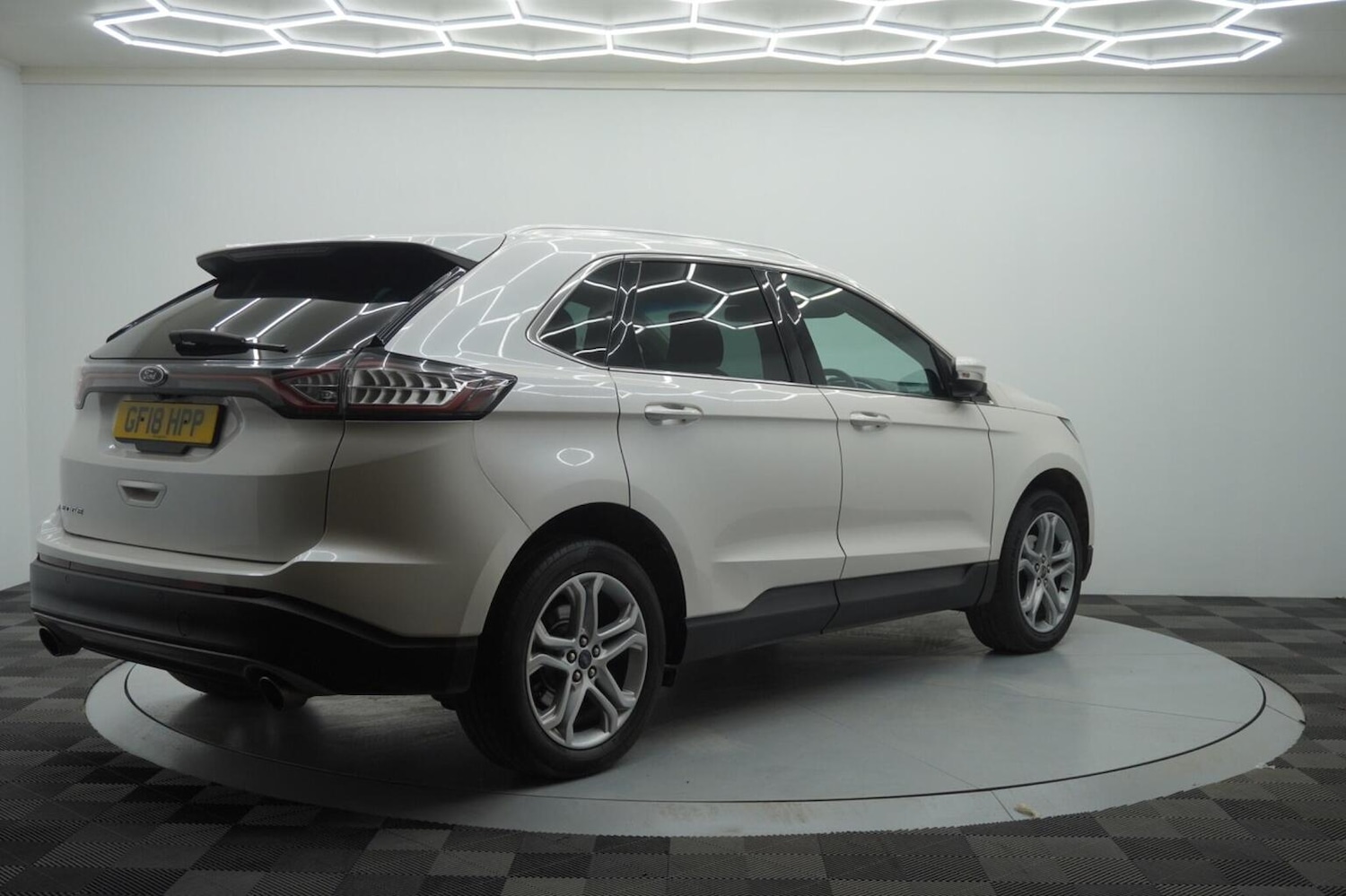 Used Ford Edge 2018 for sale - 76974293: Photo 22