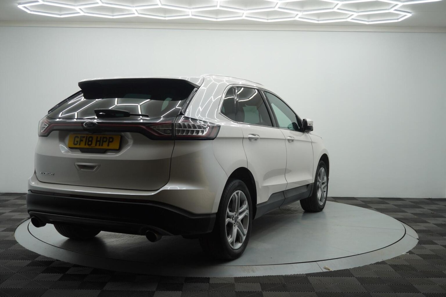 Used Ford Edge 2018 for sale - 76974293: Photo 23