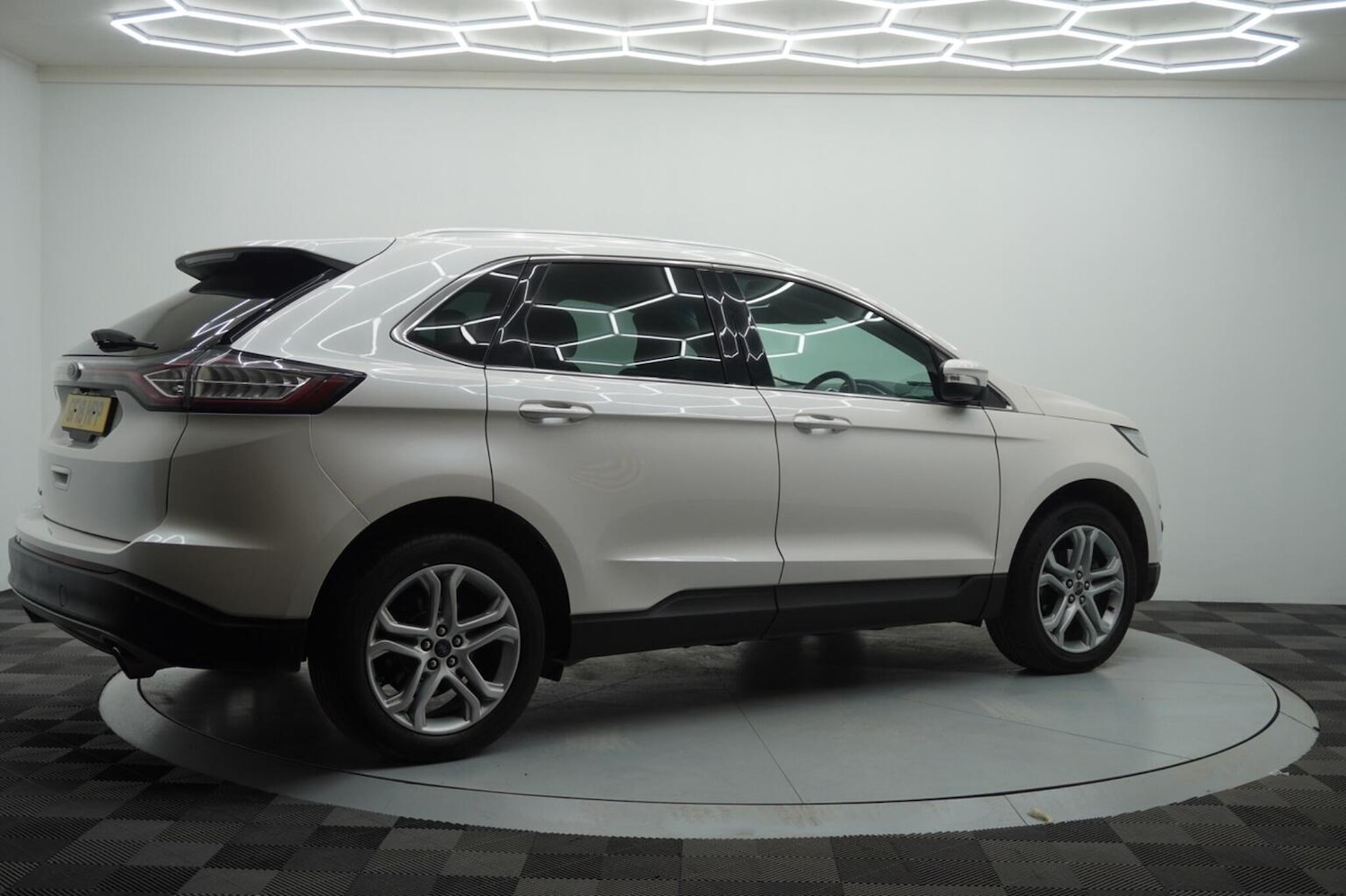 Used Ford Edge 2018 for sale - 76974293: Photo 24