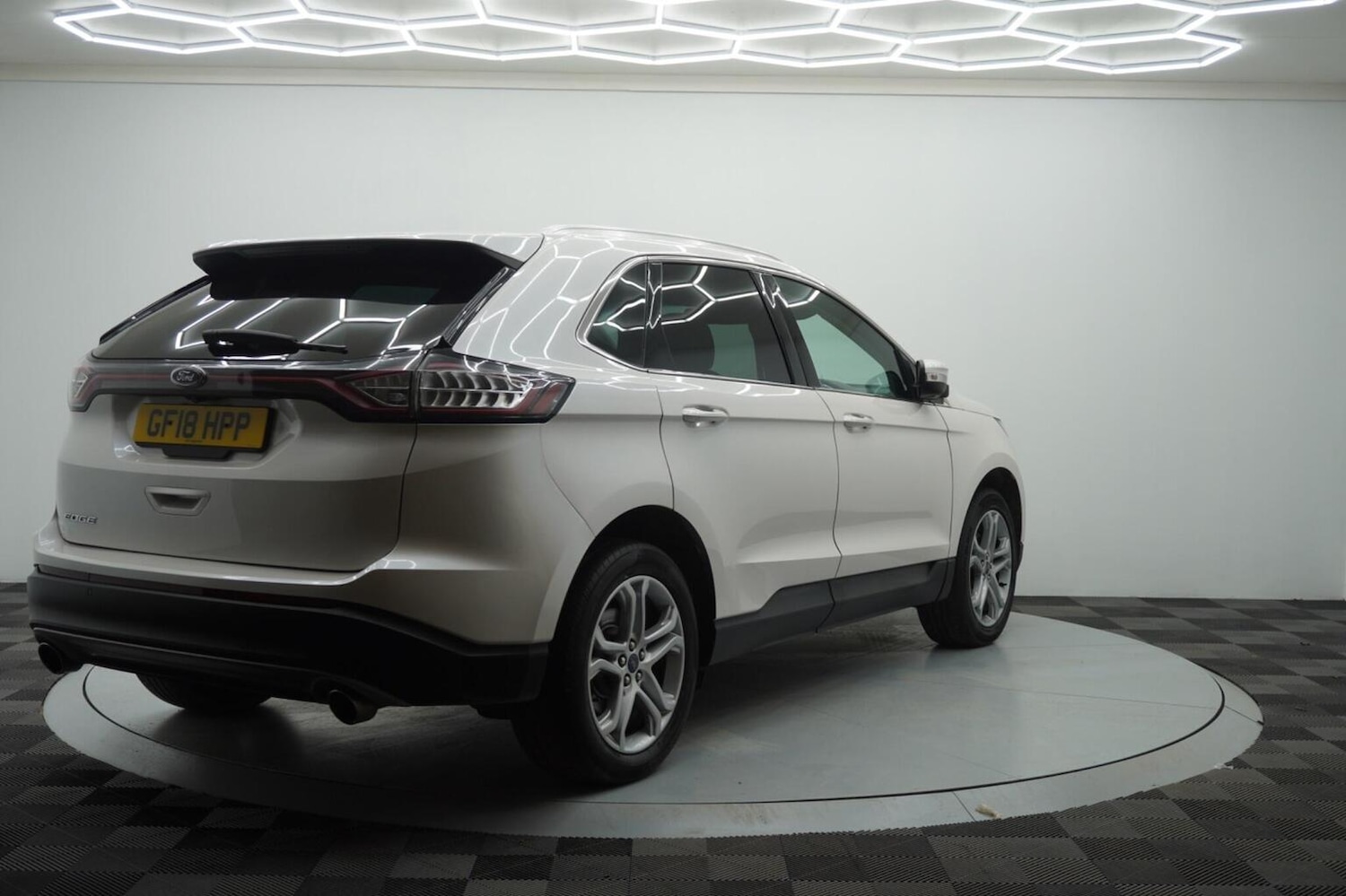 Used Ford Edge 2018 for sale - 76974293: Photo 25