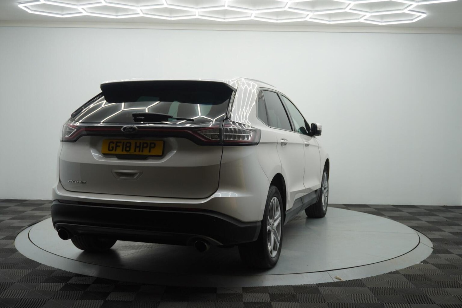 Used Ford Edge 2018 for sale - 76974293: Photo 26