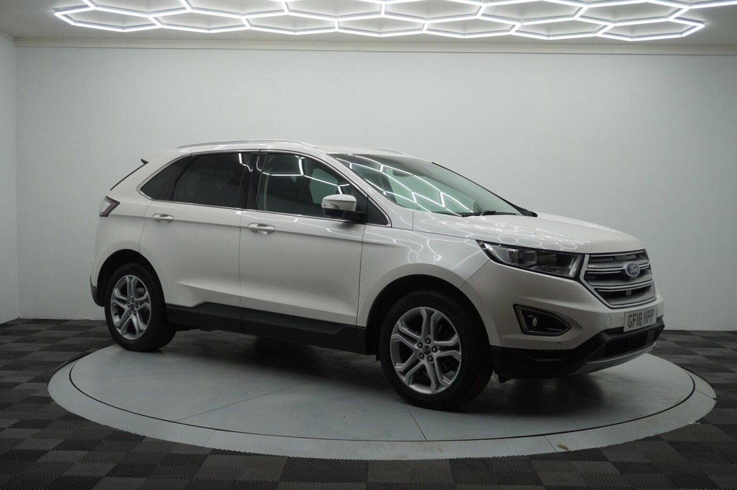 Used Ford Edge 2018 for sale - 76974293: Photo 6