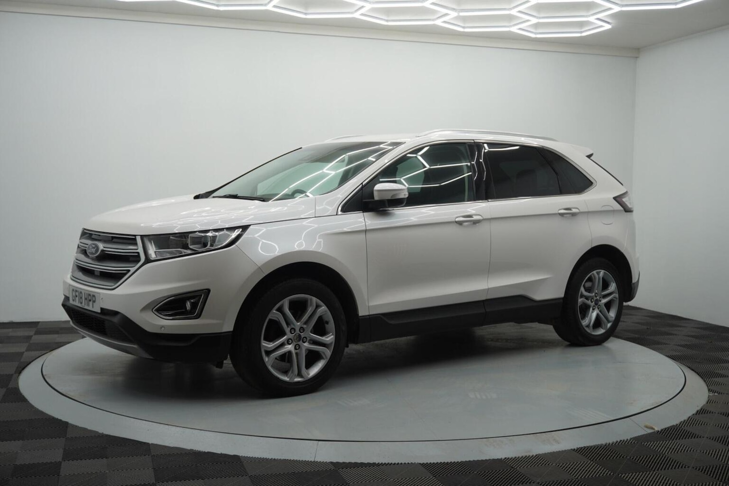 Used Ford Edge 2018 for sale - 76974293: Photo 7