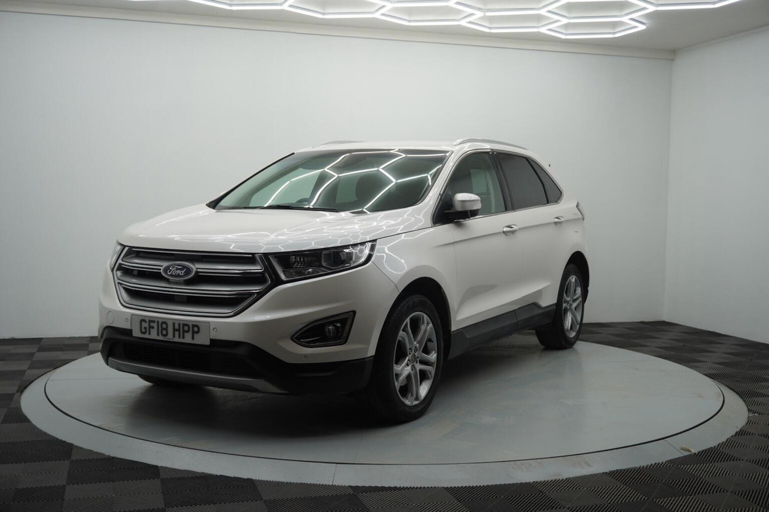 Used Ford Edge 2018 for sale - 76974293: Photo 8