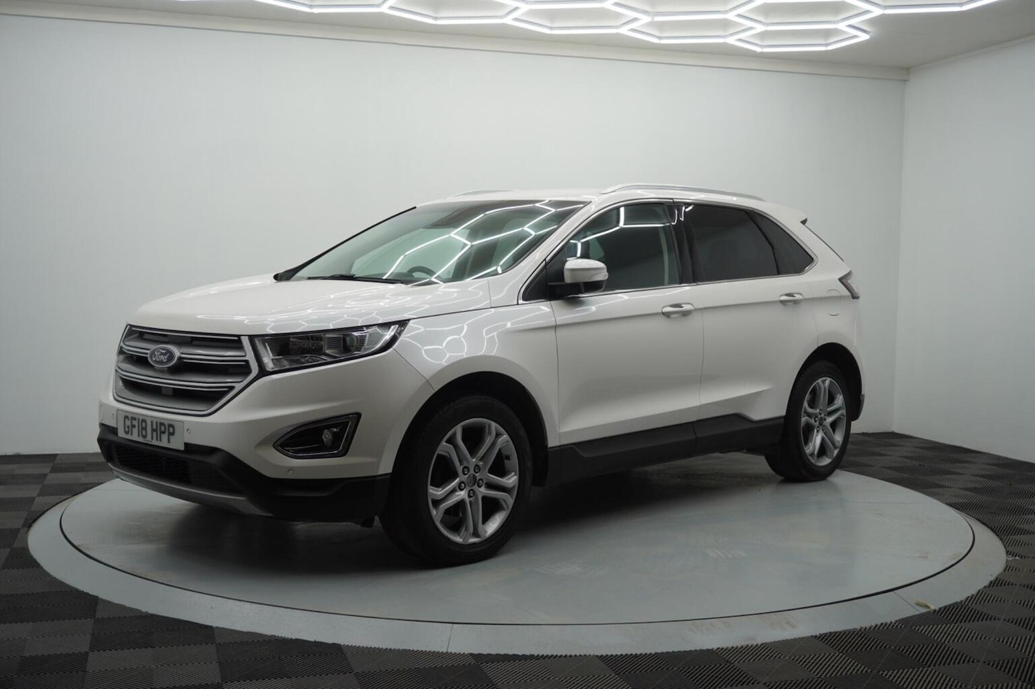 Used Ford Edge 2018 for sale - 76974293: Photo 9