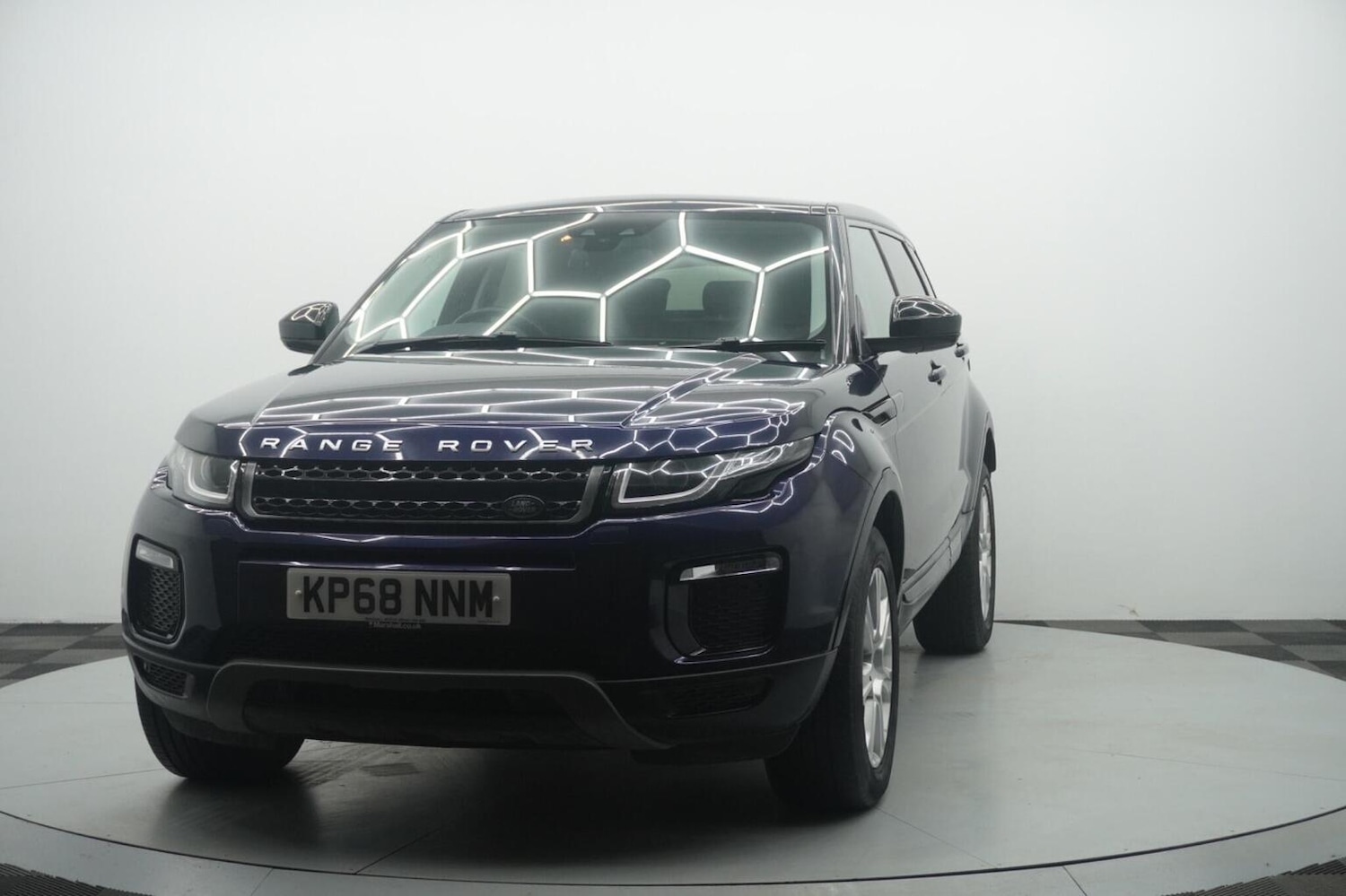 Used Land Rover Range Rover Evoque 2018 for sale - 77438283: Photo 11