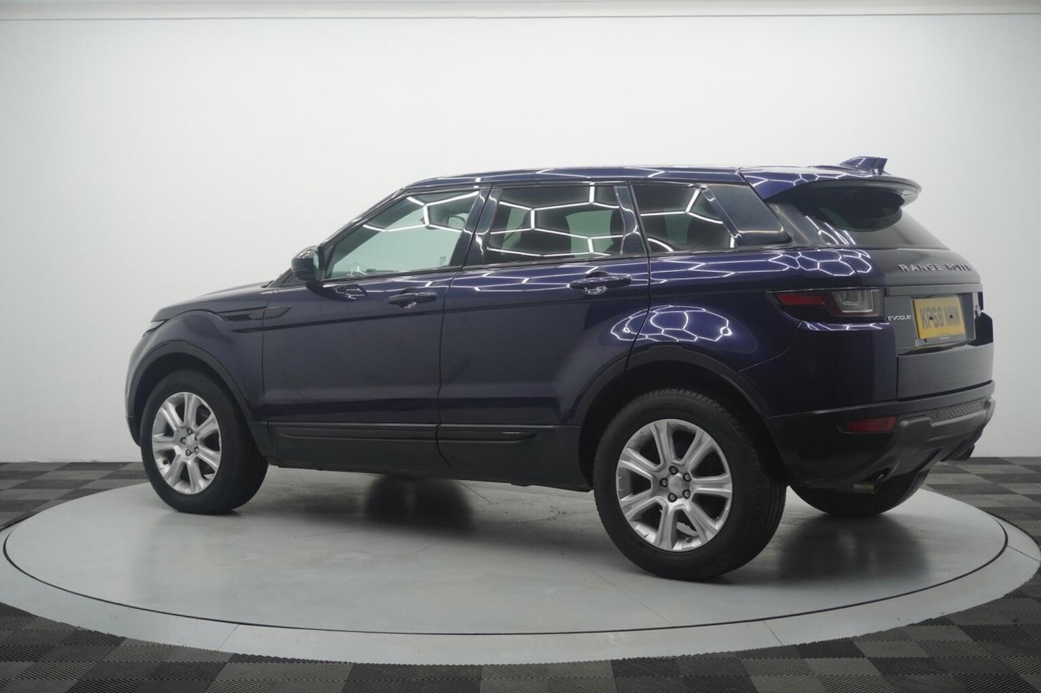 Used Land Rover Range Rover Evoque 2018 for sale - 77438283: Photo 22