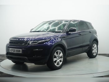 Used Land Rover Range Rover Evoque 2018 for sale - 77438283: Photo