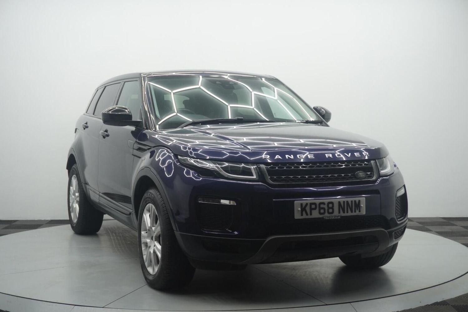 Used Land Rover Range Rover Evoque 2018 for sale - 77438283: Photo 3