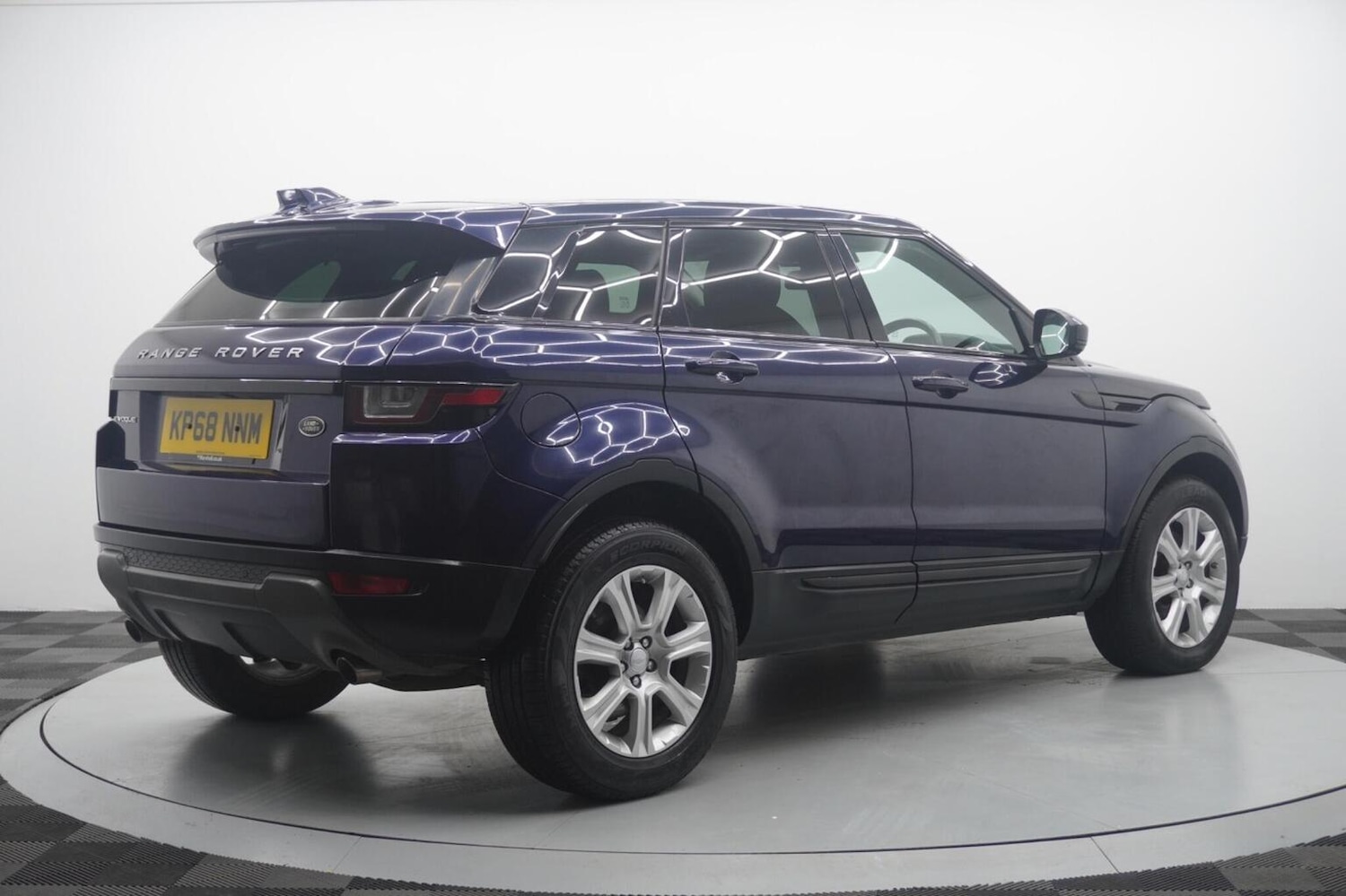 Used Land Rover Range Rover Evoque 2018 for sale - 77438283: Photo 32