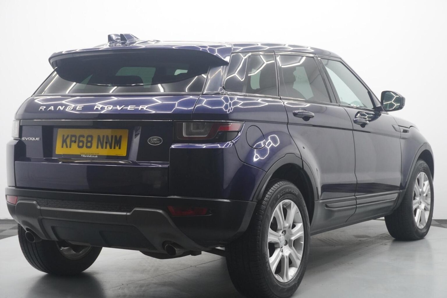 Used Land Rover Range Rover Evoque 2018 for sale - 77438283: Photo 33