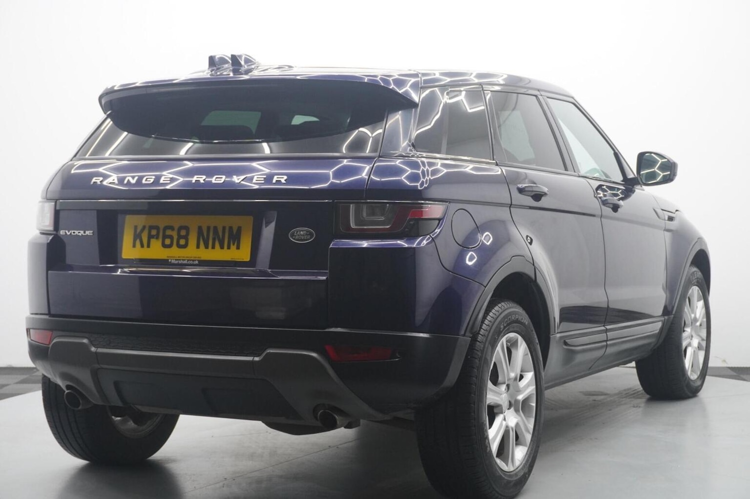 Used Land Rover Range Rover Evoque 2018 for sale - 77438283: Photo 34