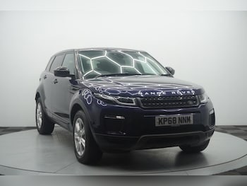 Used Land Rover Range Rover Evoque 2018 for sale - 77438283: Photo