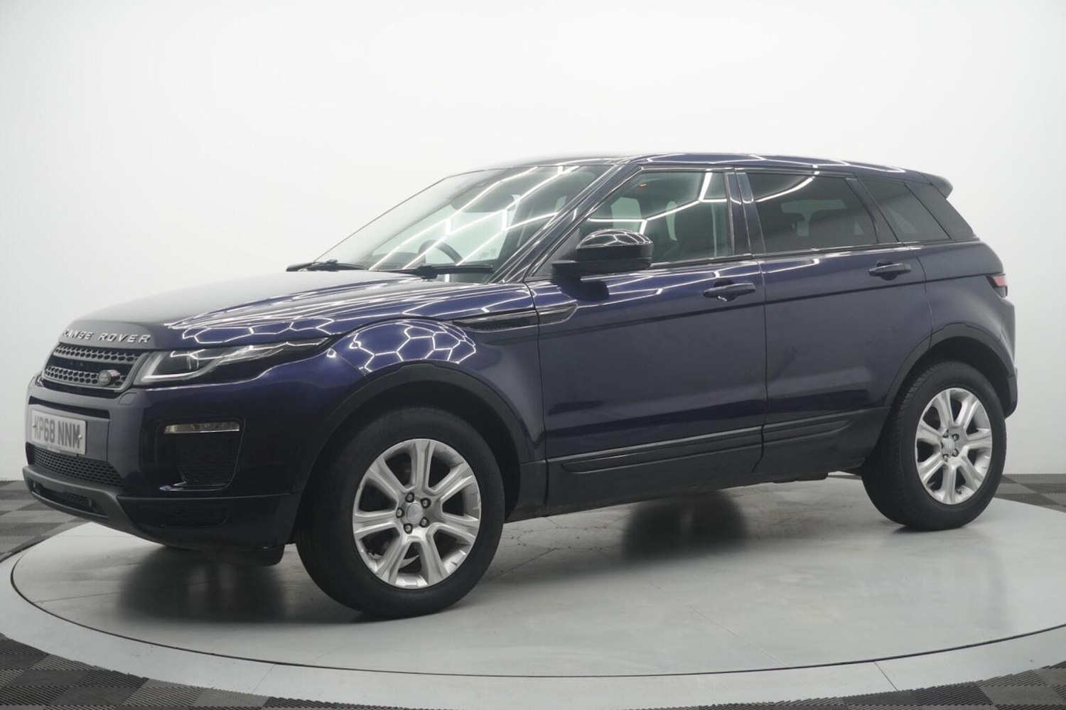 Used Land Rover Range Rover Evoque 2018 for sale - 77438283: Photo 4