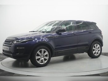 Used Land Rover Range Rover Evoque 2018 for sale - 77438283: Photo
