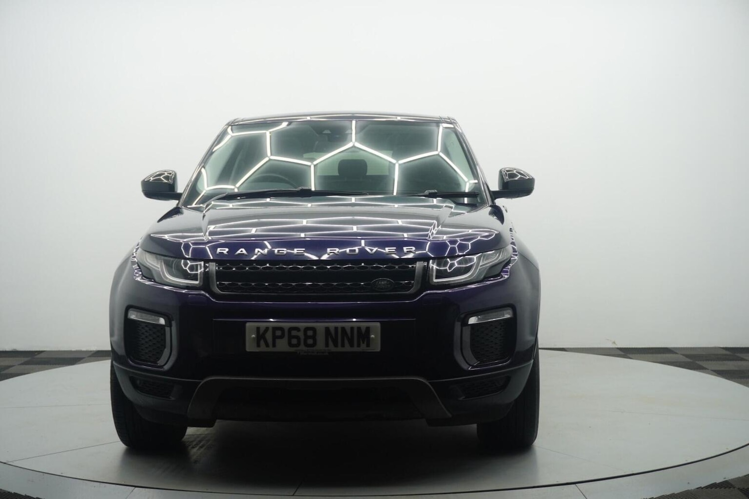 Used Land Rover Range Rover Evoque 2018 for sale - 77438283: Photo 5