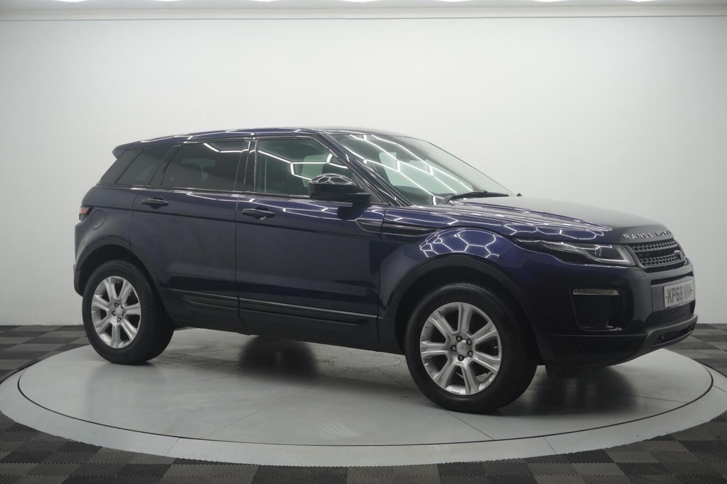 Used Land Rover Range Rover Evoque 2018 for sale - 77438283: Photo 56