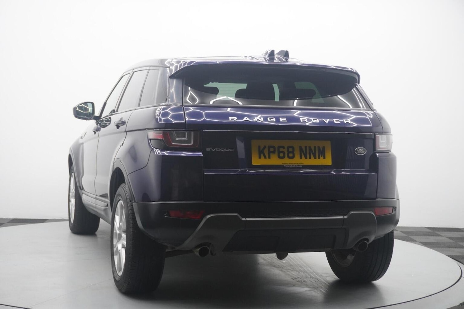 Used Land Rover Range Rover Evoque 2018 for sale - 77438283: Photo 7