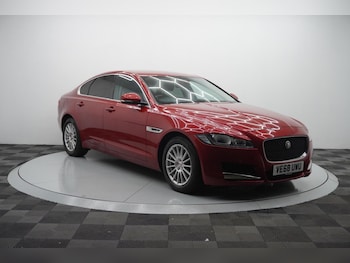 Used Jaguar XF 2018 for sale - 78285845: Photo