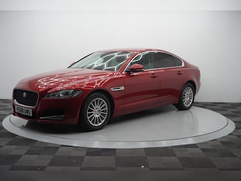 Used Jaguar XF 2018 for sale - 78285845: Photo
