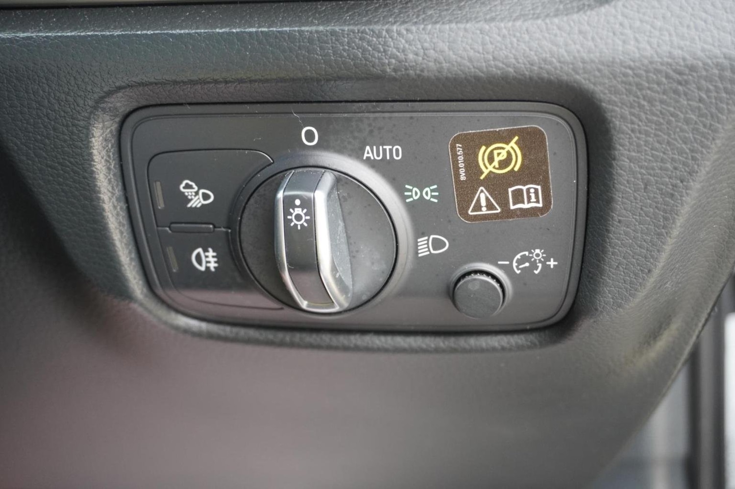 Vehicle 18