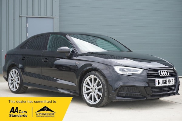 Used Audi A3 2018 for sale - 75413062: Photo 1