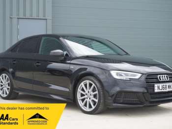 Used Audi A3 2018 for sale - 75413062: Photo