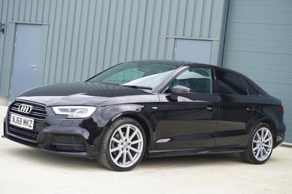 Used Audi A3 2018 for sale - 75413062: Photo 28