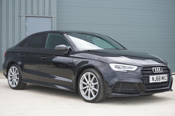Used Audi A3 2018 for sale - 75413062: Photo 29