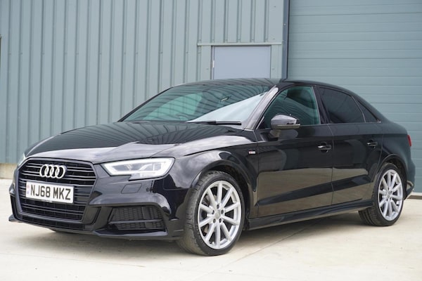 Used Audi A3 2018 for sale - 75413062: Photo 2