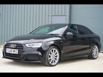 Used Audi A3 2018 for sale - 75413062: Photo