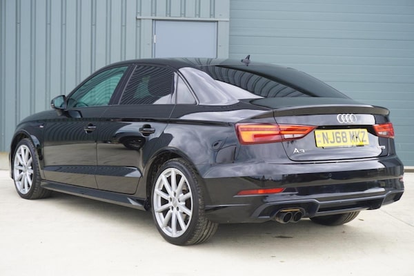 Used Audi A3 2018 for sale - 75413062: Photo 3