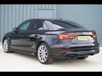 Used Audi A3 2018 for sale - 75413062: Photo