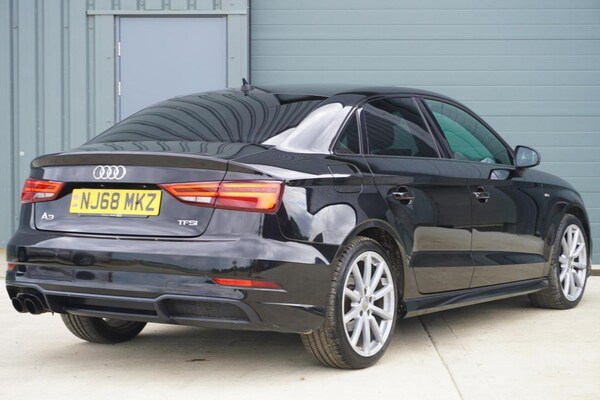 Used Audi A3 2018 for sale - 75413062: Photo 4