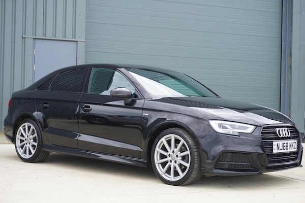 Used Audi A3 2018 for sale - 75413062: Photo 5