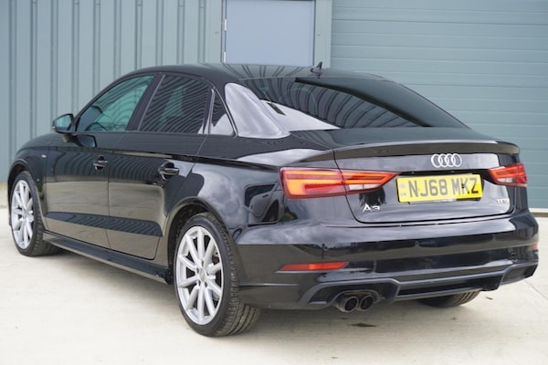 Used Audi A3 2018 for sale - 75413062: Photo 8