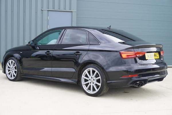Used Audi A3 2018 for sale - 75413062: Photo 9