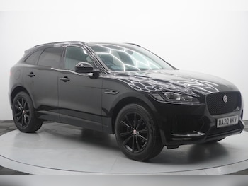 Used Jaguar F-Pace 2020 for sale - 78502643: Photo