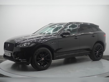 Used Jaguar F-Pace 2020 for sale - 78502643: Photo