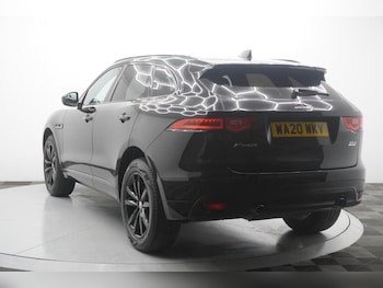 Used Jaguar F-Pace 2020 for sale - 78502643: Photo