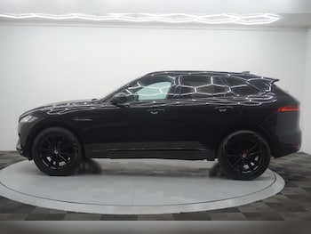 Used Jaguar F-Pace 2020 for sale - 78502643: Photo