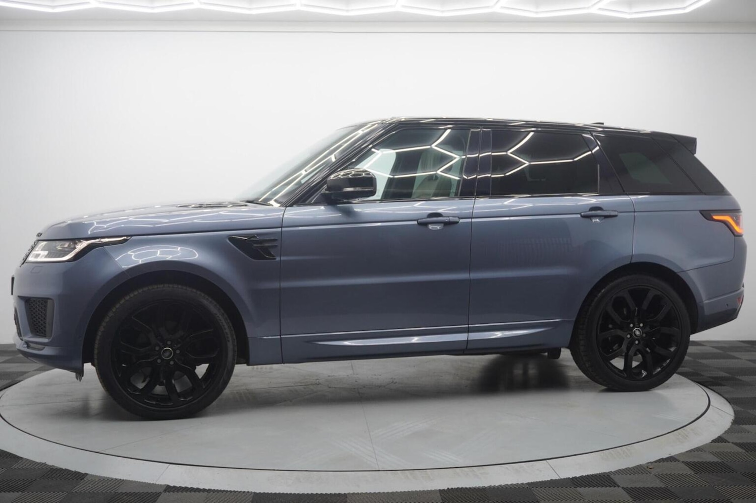 Used Land Rover Range Rover Sport 2018 for sale - 77656342: Photo 10
