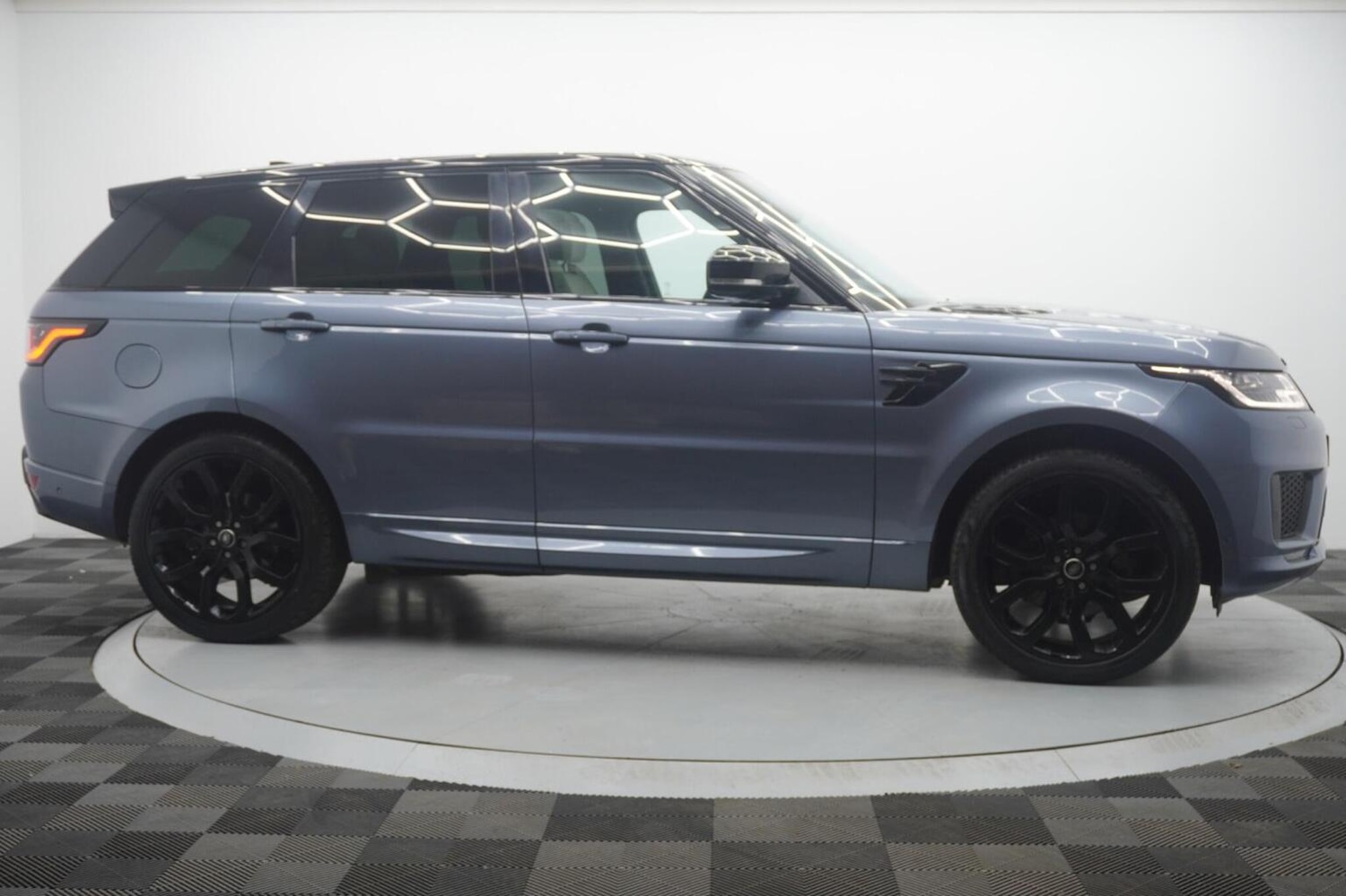 Used Land Rover Range Rover Sport 2018 for sale - 77656342: Photo 11