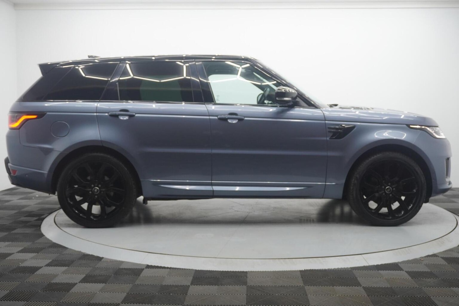 Used Land Rover Range Rover Sport 2018 for sale - 77656342: Photo 12