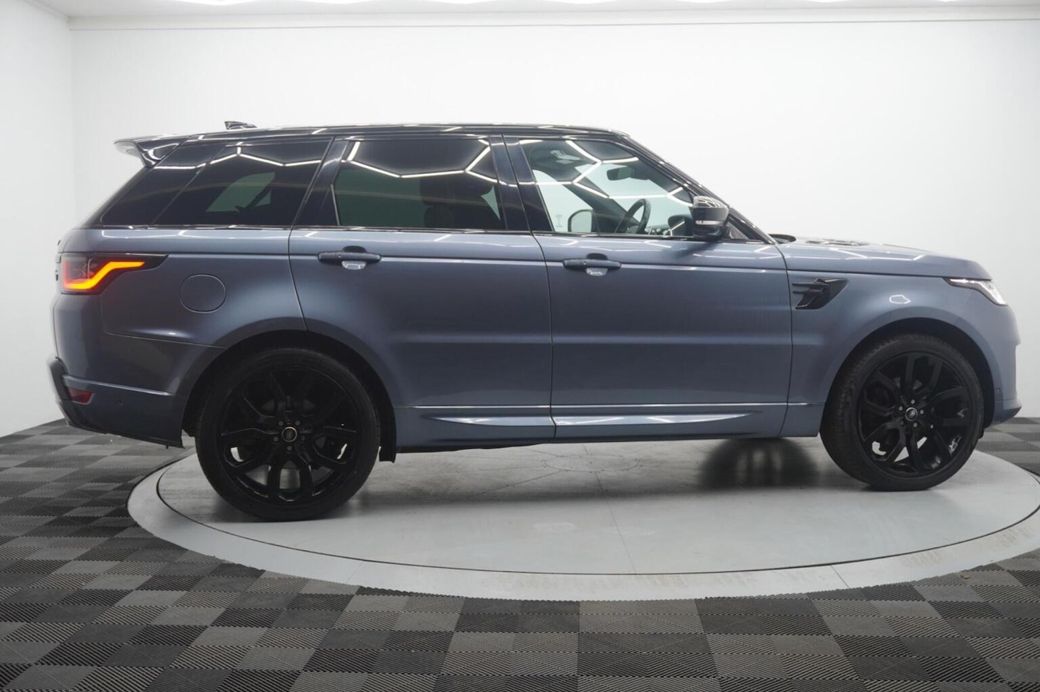 Used Land Rover Range Rover Sport 2018 for sale - 77656342: Photo 14