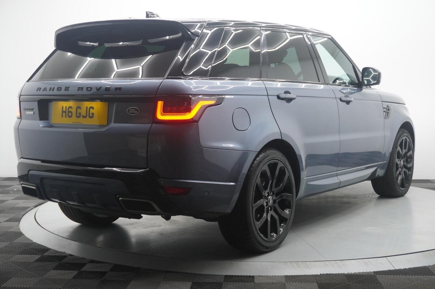 Used Land Rover Range Rover Sport 2018 for sale - 77656342: Photo 17