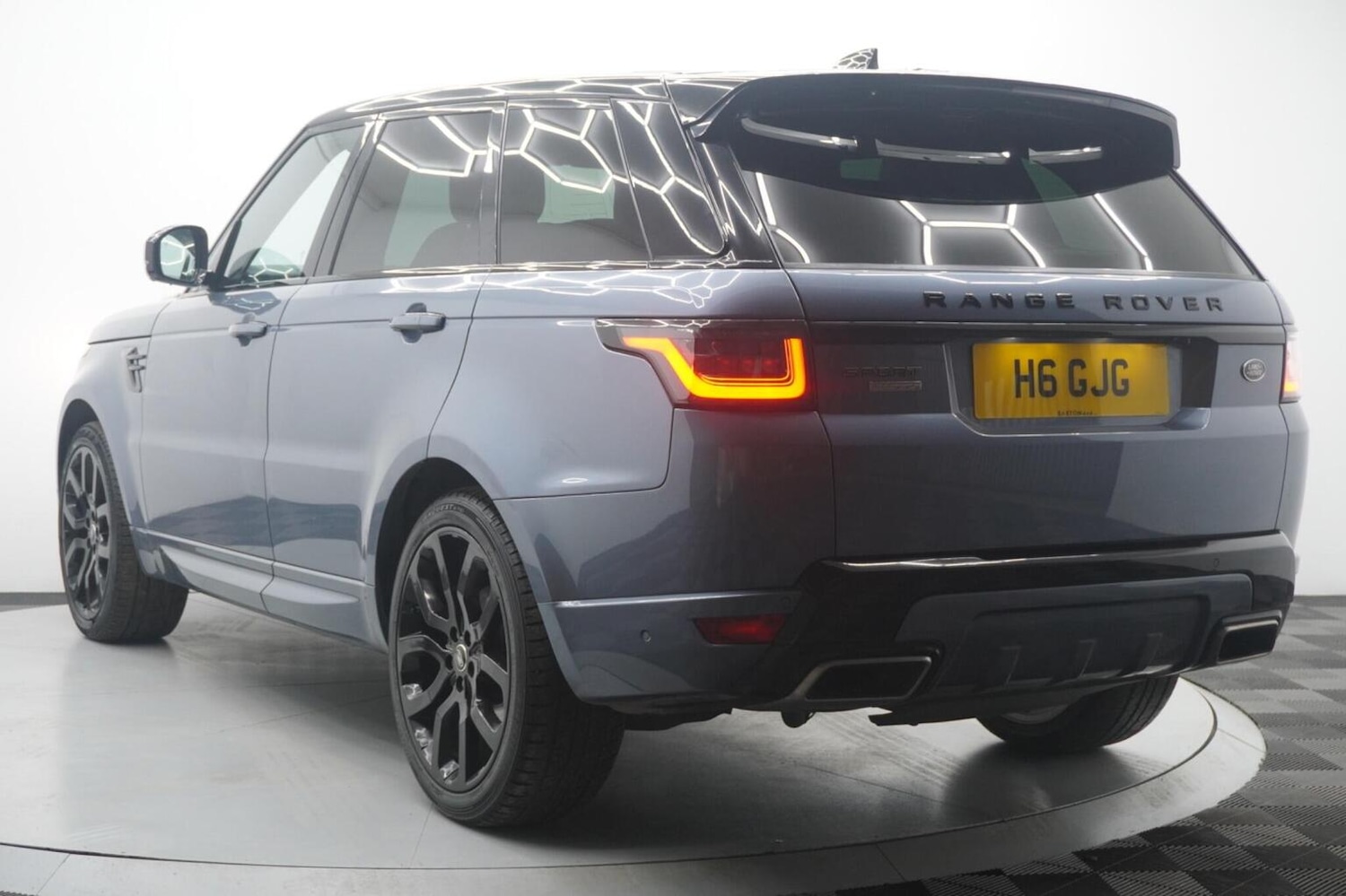Used Land Rover Range Rover Sport 2018 for sale - 77656342: Photo 3